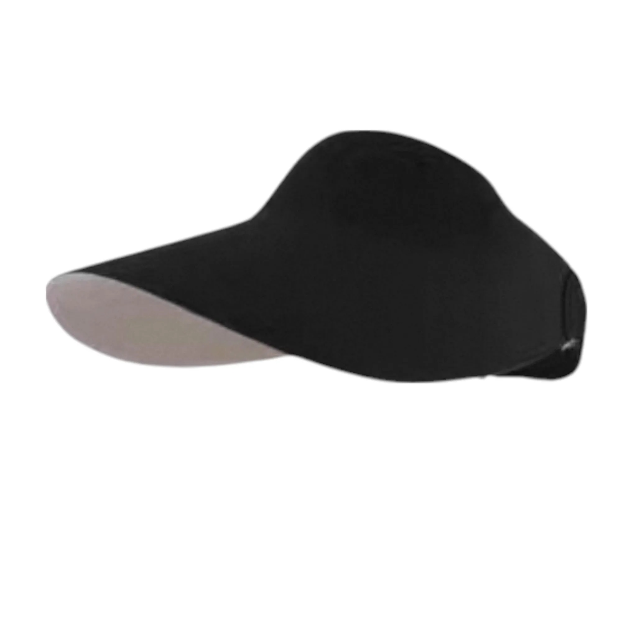 Anna-Kaci Women's Wide Brim Floppy Sun Hat with Contrast Bow Band and Structured Crown sold by Anna-Kaci product image thumbnail 2