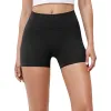Anna-Kaci Active Women's High Waist Workout Shorts with Side Pockets and Seam-Contoured Fit for Flexible Movement sold by Anna-Kaci