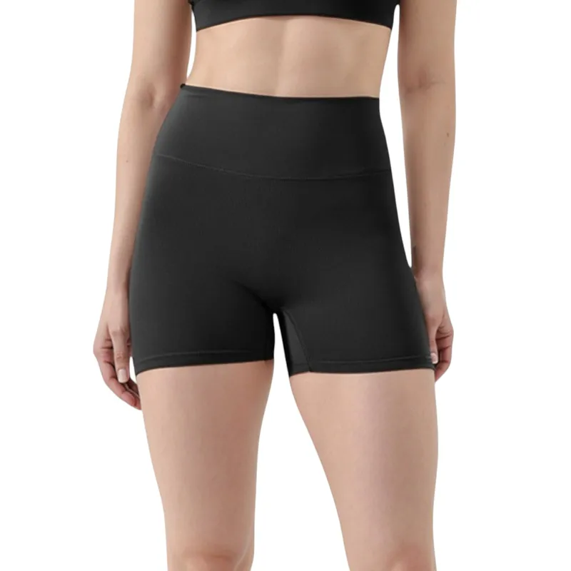 Anna-Kaci Active Women's High Waist Seamless Active Shorts with Smooth Finish and Body-Hugging Stretch Fit sold by Anna-Kaci