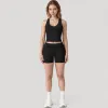 Anna-Kaci Active Women's V-Neck Cropped Tank Top with Racer-Inspired Straps and Smooth Contour Fit for Activewear sold by Anna-Kaci