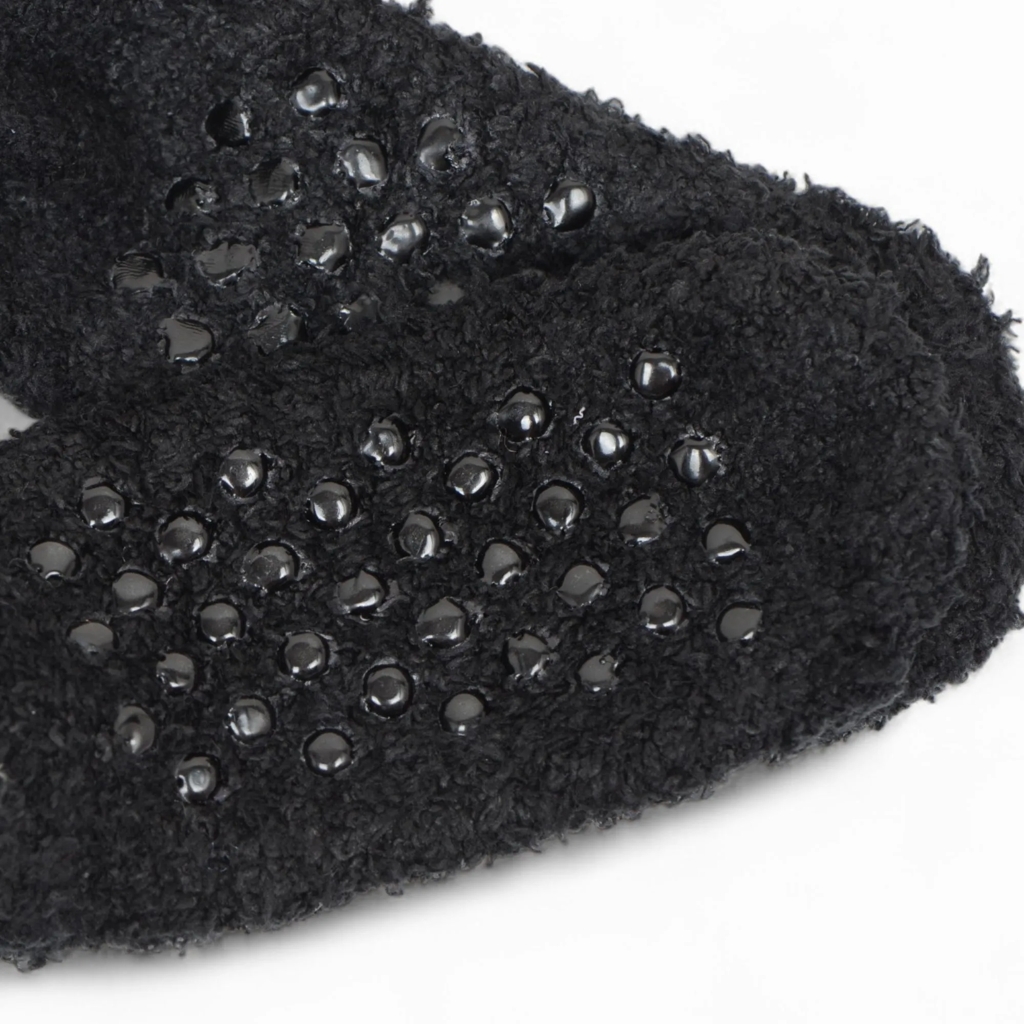 Anna-Kaci Women's 3-Pack Fuzzy Grip Socks Low Cut Non-Slip Soft Lounge Slipper Socks sold by Anna-Kaci product image thumbnail 2