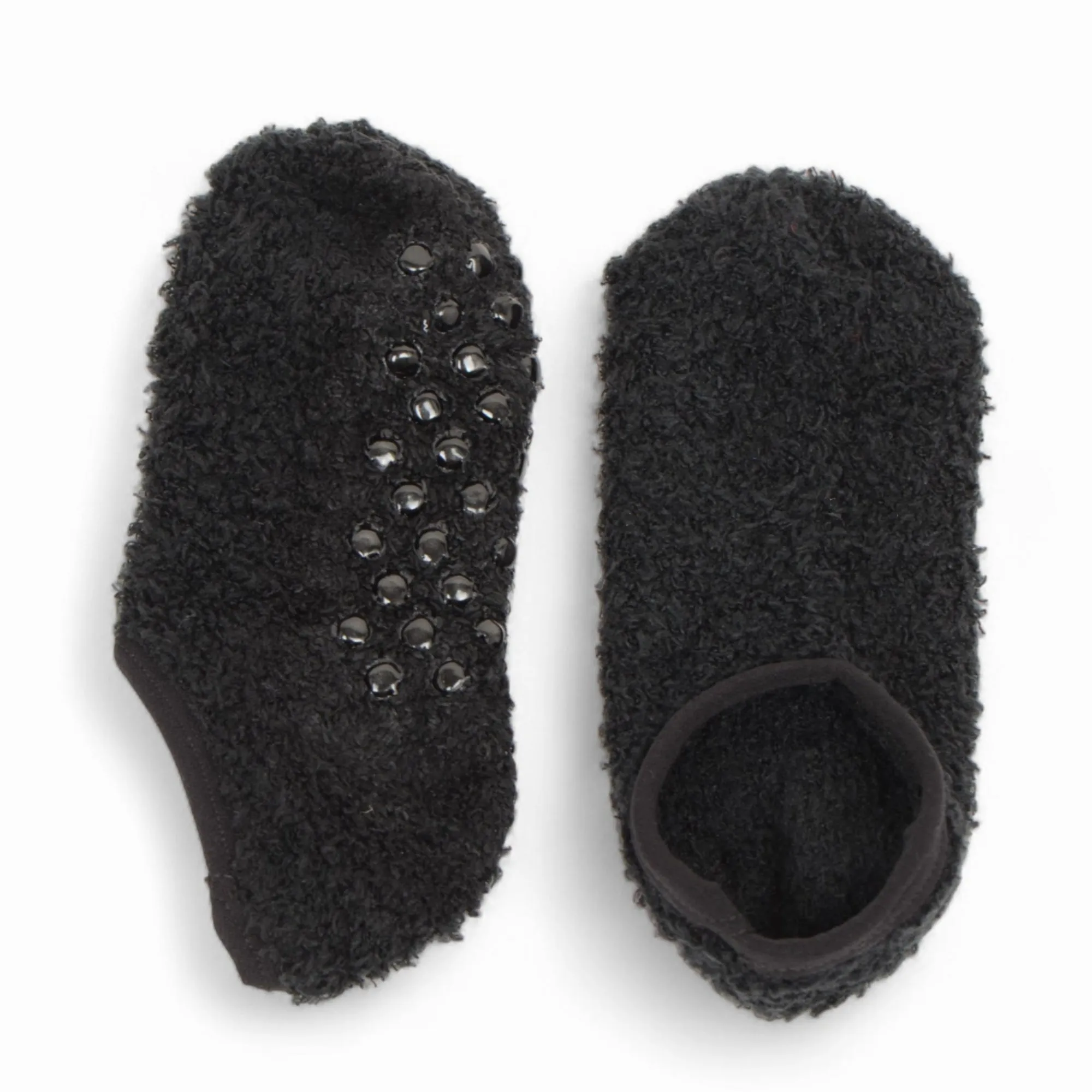 Anna-Kaci Women's 3-Pack Fuzzy Grip Socks Low Cut Non-Slip Soft Lounge Slipper Socks sold by Anna-Kaci product image thumbnail 3