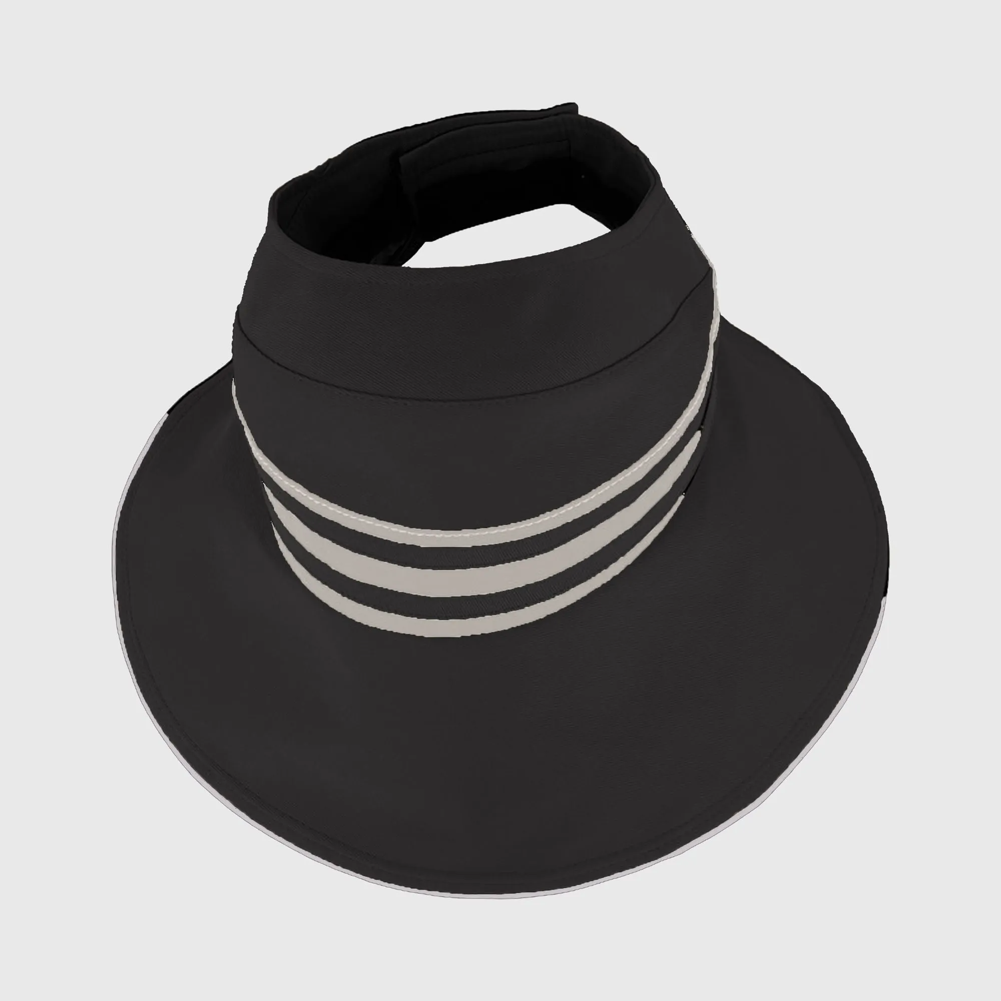 Anna-Kaci Women's Foldable Wide - Brim Sun Visor Hat sold by Anna-Kaci product image thumbnail 2