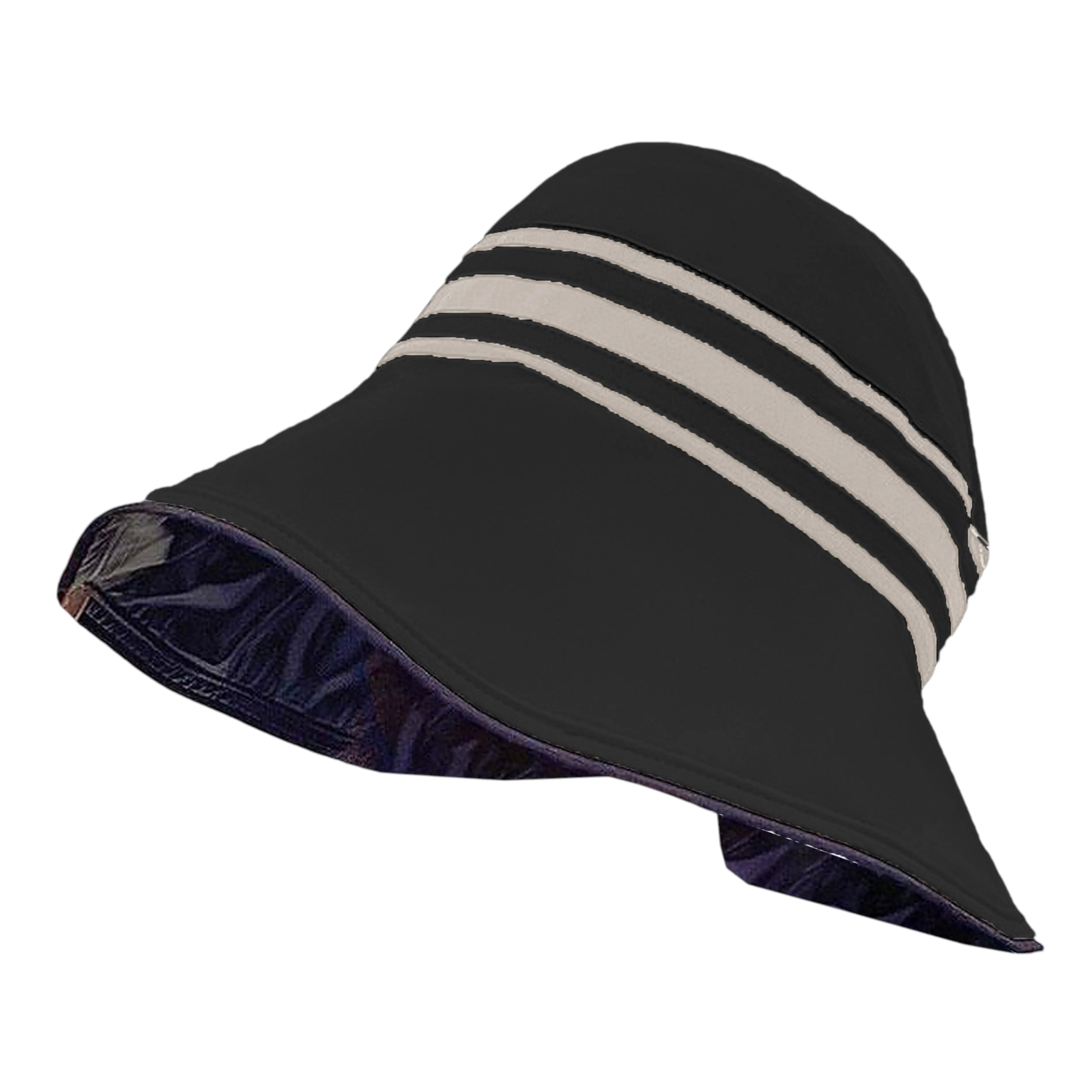 Anna-Kaci Women's Foldable Wide - Brim Sun Visor Hat sold by Anna-Kaci