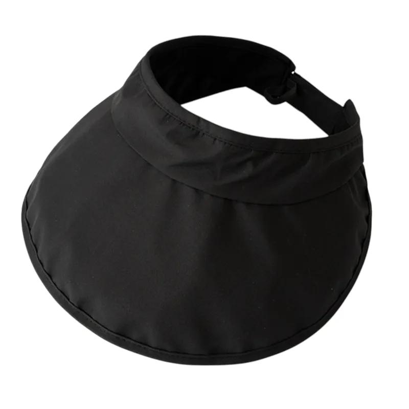 Anna-Kaci Foldable Wide - Brim Sun Visor Hat for UV Protection sold by Anna-Kaci