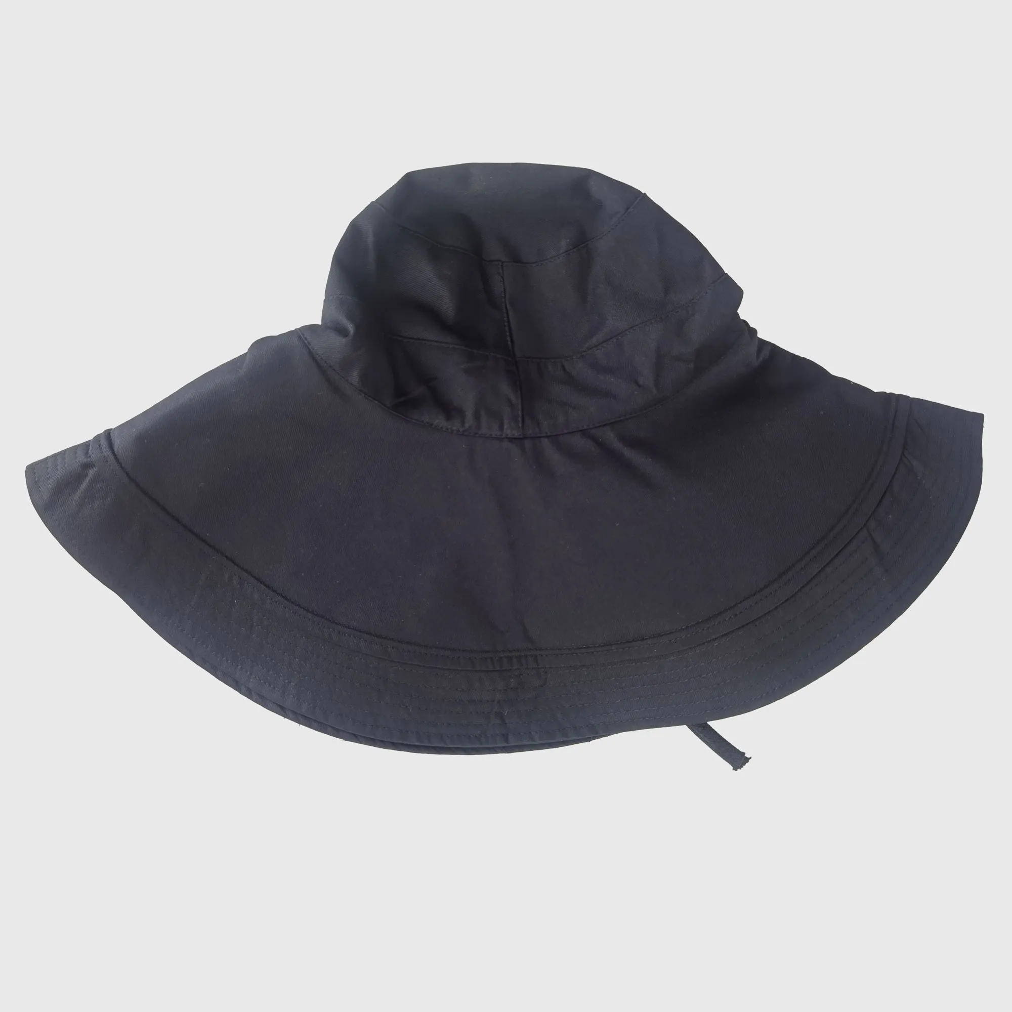 Anna-Kaci Women's Reversible Wide - Brim Sun Hat with Fruit Pattern Lining sold by Anna-Kaci product image thumbnail 4