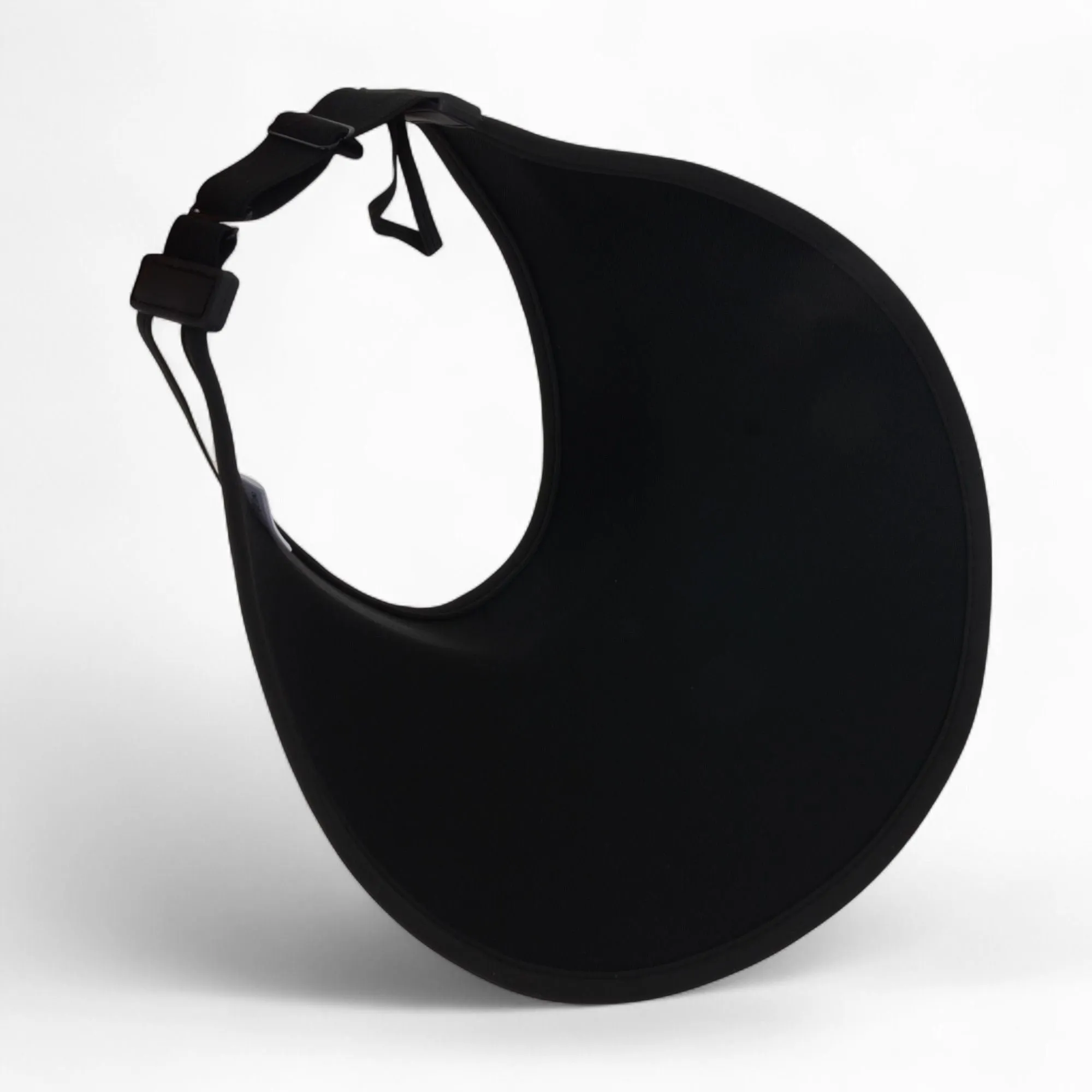 Anna-Kaci Women's Wide Brim Sun Visor Hat with Contrast Trim and Adjustable Back Strap sold by Anna-Kaci product image thumbnail 5