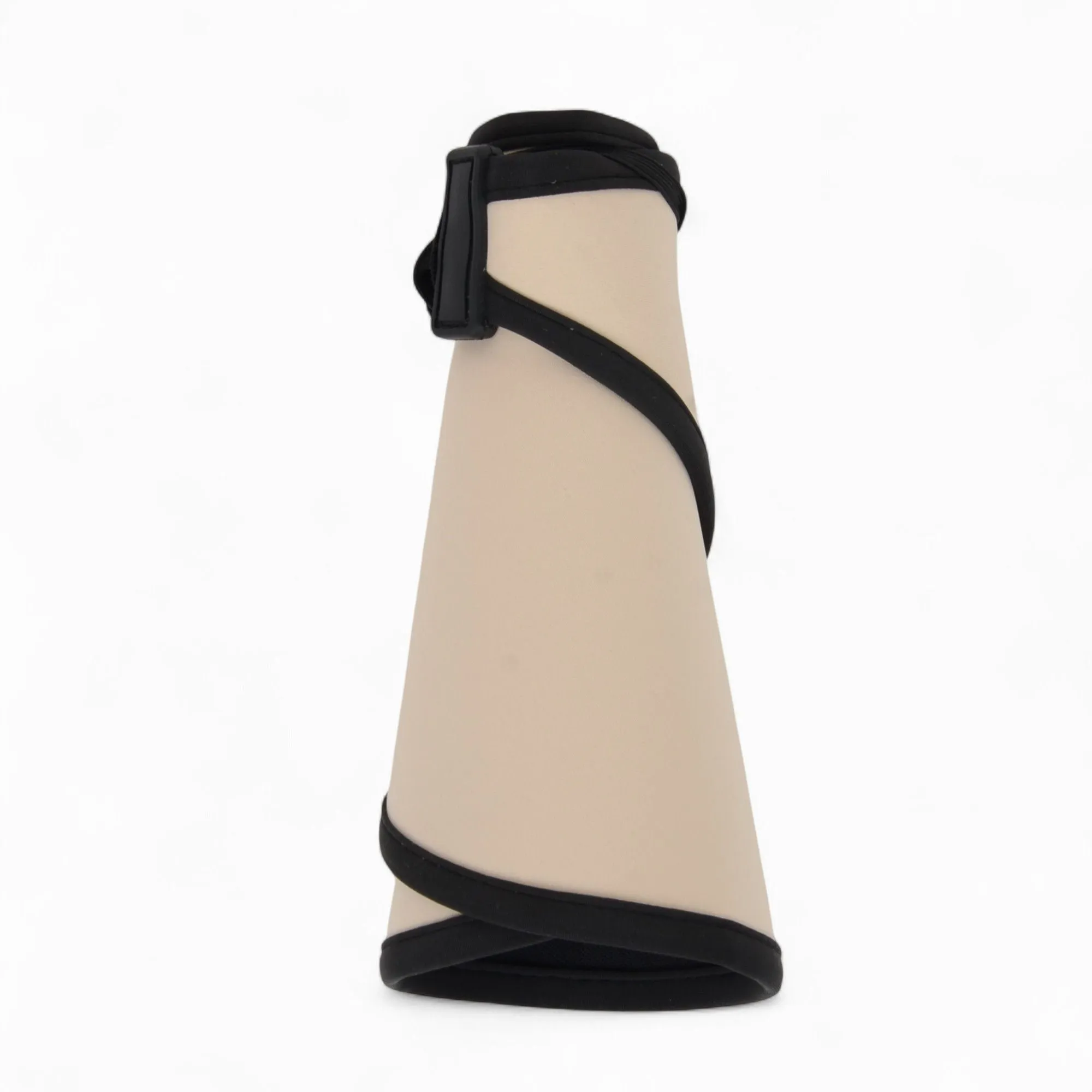 Anna-Kaci Women's Wide Brim Sun Visor Hat with Contrast Trim and Adjustable Back Strap sold by Anna-Kaci product image thumbnail 4