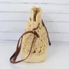 Anna-Kaci Women's Bohemian - Style Crochet Shoulder Bag sold by Anna-Kaci