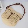 Anna-Kaci Women's Bohemian - Style Crochet Shoulder Bag sold by Anna-Kaci
