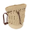 Anna-Kaci Women's Bohemian - Style Crochet Shoulder Bag sold by Anna-Kaci
