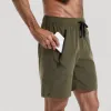 Anna-Kaci Swim Men's Swim Trunks with Zipper Pockets and Adjustable Drawstring Waistband for Everyday Comfort sold by Anna-Kaci