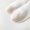 Anna-Kaci Women's Ribbed Ankle Socks with Contrast Toe and Heart Detail for Everyday Casual Wear sold by Anna-Kaci