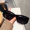 Anna-Kaci Women's Retro Thick Frame Cat Eye Sunglasses with Contrasting Arms and UV400 Protective Lenses for Bold Everyday Looks sold by Anna-Kaci