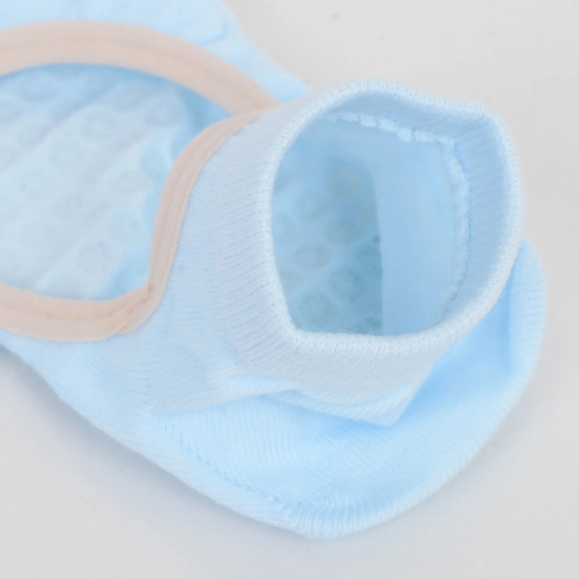 Anna-Kaci Women's Open Toe Yoga Socks with Anti-Slip Grip Sole Breathable Fabric for Barre and Pilates 2-Pack sold by Anna-Kaci product image thumbnail 3