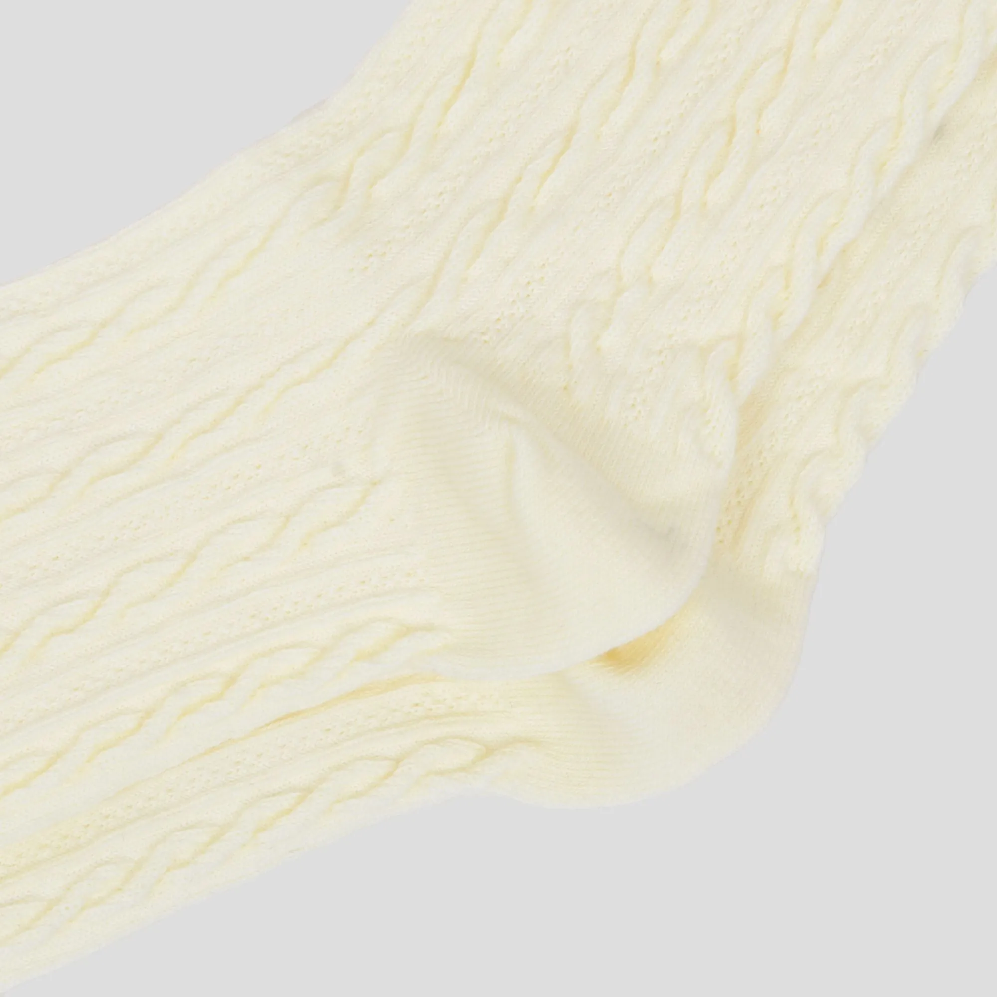 Anna-Kaci Women's Classic Crew Socks Cable-Knit Cotton for Casual Stability and Comfort 2 Pairs sold by Anna-Kaci product image thumbnail 5