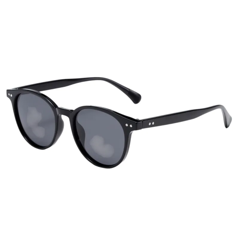 Anna-Kaci Women's Retro Round Cat-Eye Sunglasses sold by Anna-Kaci