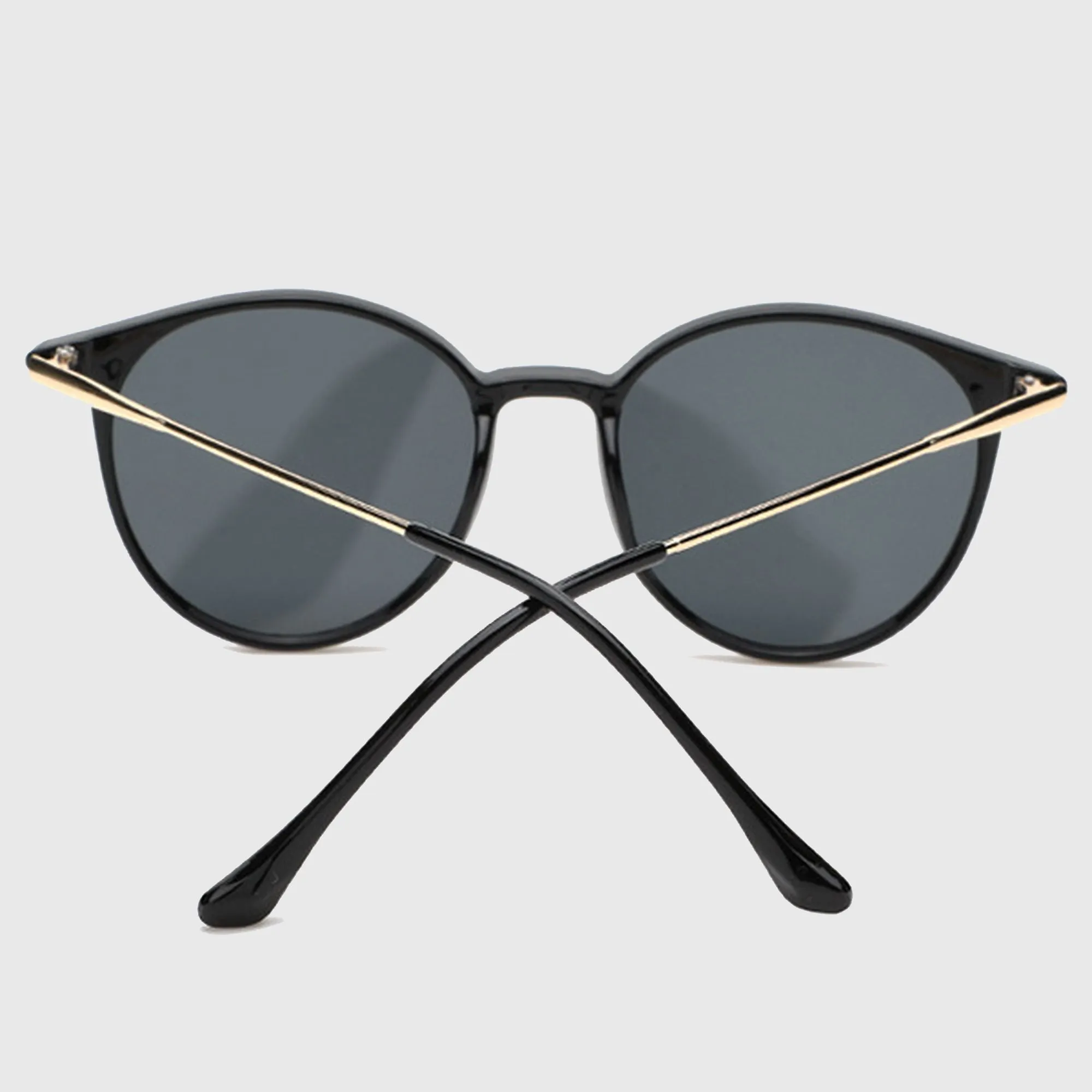 Anna-Kaci Women's Retro Cat-Eye Sunglasses sold by Anna-Kaci product image thumbnail 3