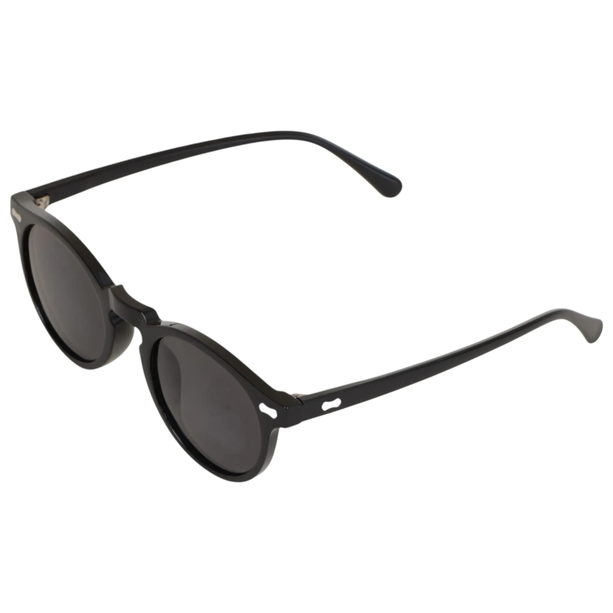 Anna-Kaci Artistic Retro Fashion Sense Circular Versatile Sunglasses UV400 Protection sold by Anna-Kaci