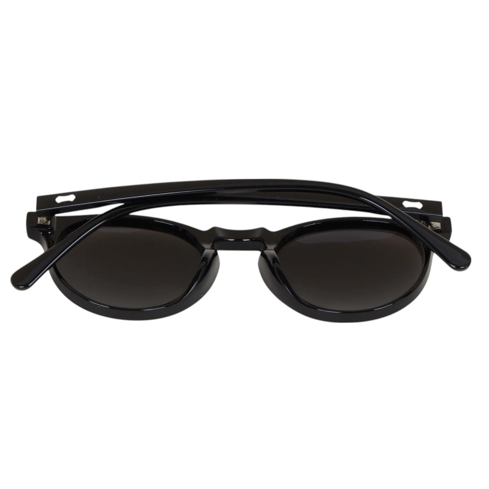 Anna-Kaci Artistic Retro Fashion Sense Circular Versatile Sunglasses UV400 Protection sold by Anna-Kaci product image thumbnail 5