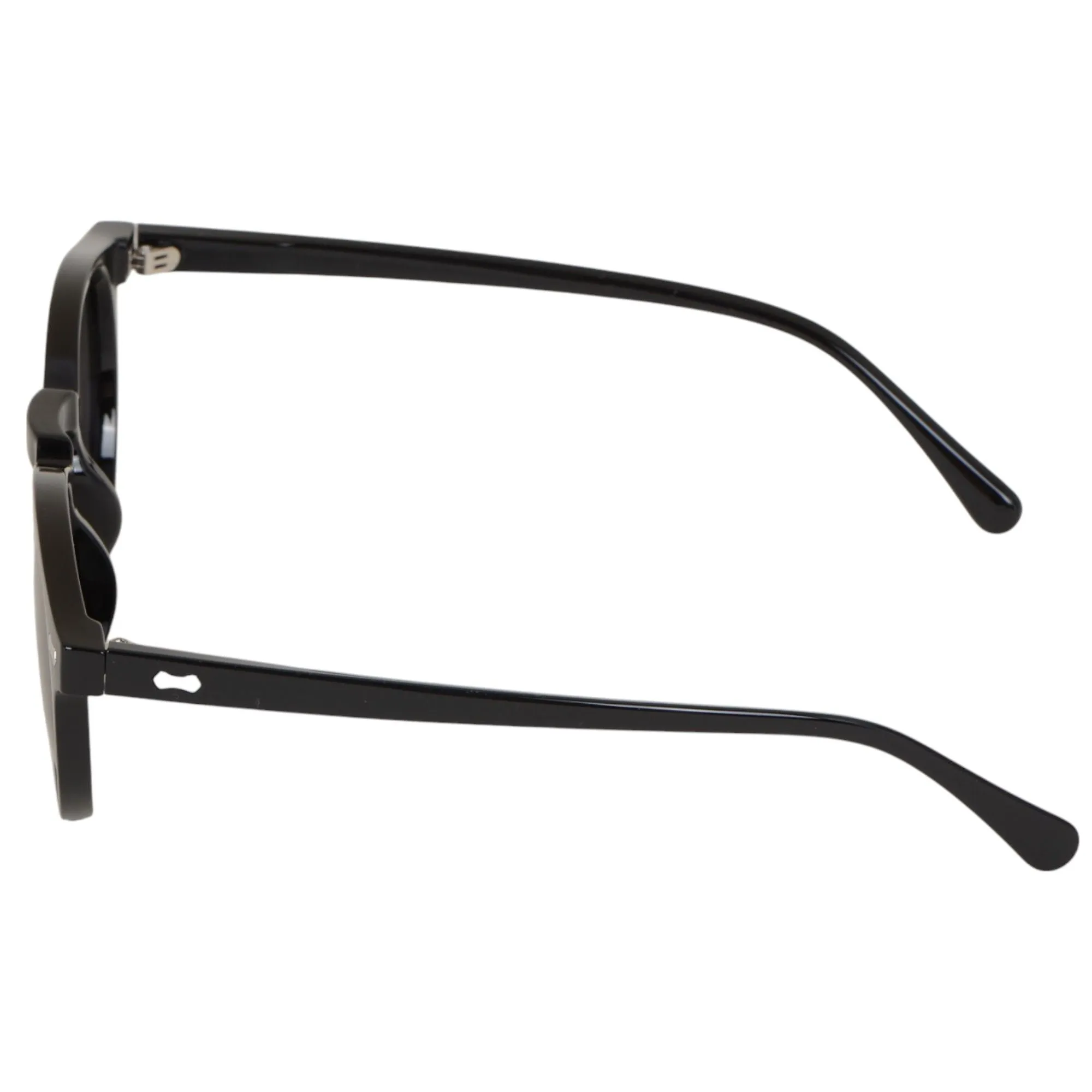 Anna-Kaci Artistic Retro Fashion Sense Circular Versatile Sunglasses UV400 Protection sold by Anna-Kaci product image thumbnail 2