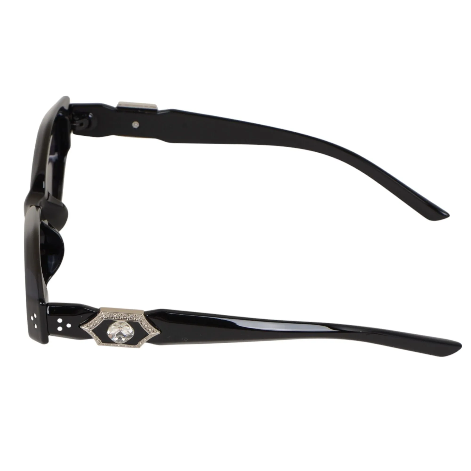 Anna-Kaci Women's Retro Jewelry Collection Fashionable Versatile Sunglasses UV400 Protection sold by Anna-Kaci product image thumbnail 2