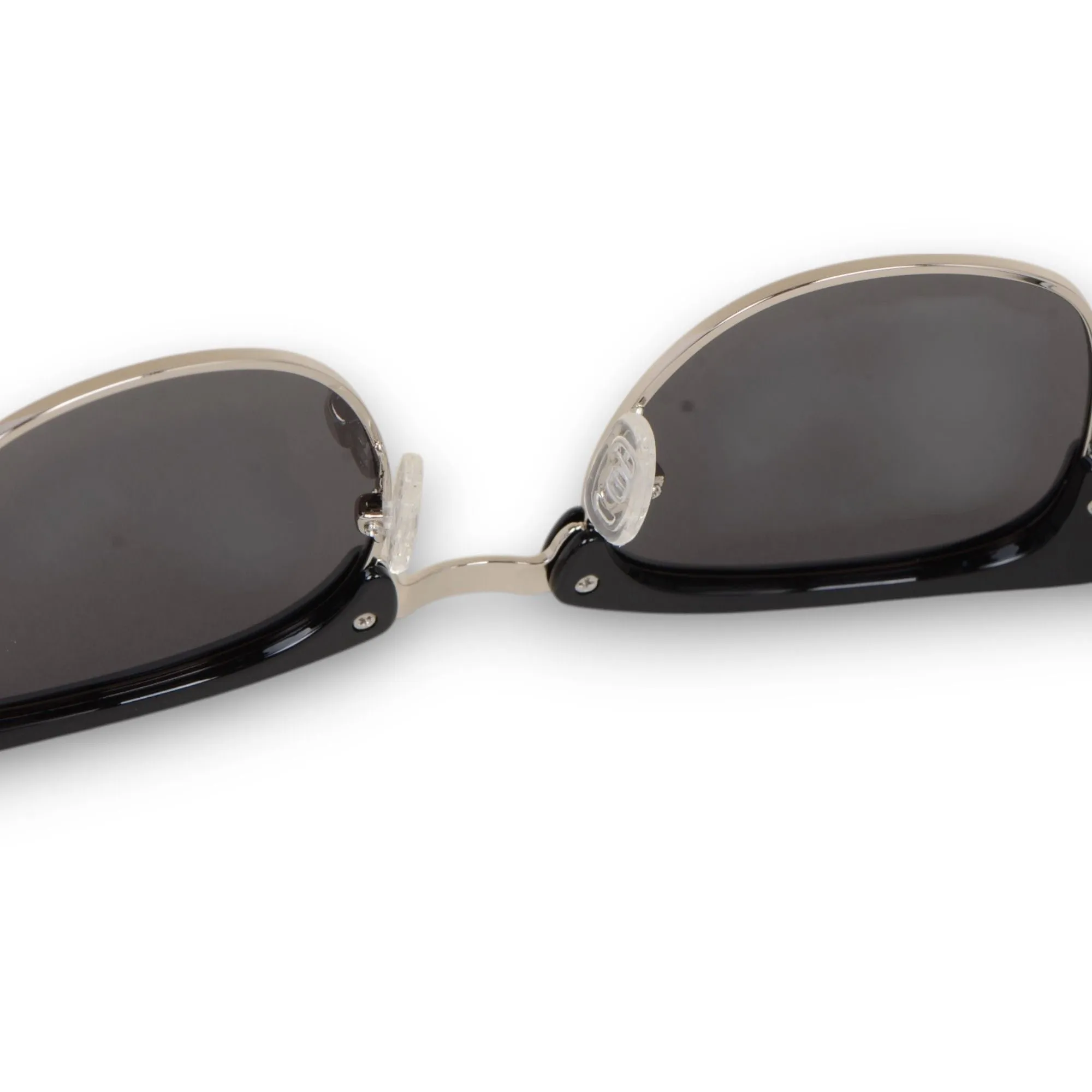 Anna-Kaci Half Frame Retro Style Daily Casual Polarized Sunglasses UV400 Protection sold by Anna-Kaci product image thumbnail 4