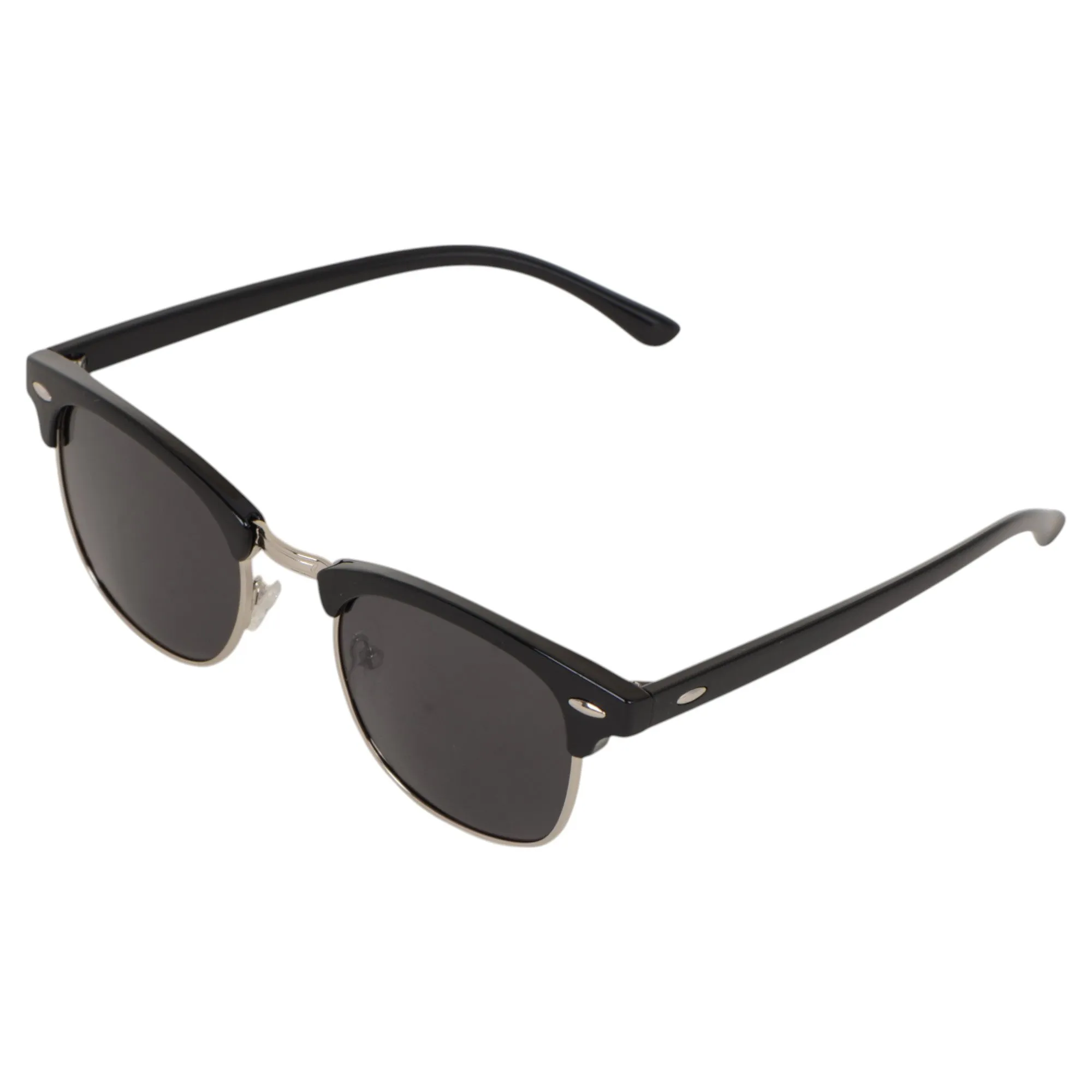 Anna-Kaci Half Frame Retro Style Daily Casual Polarized Sunglasses UV400 Protection sold by Anna-Kaci