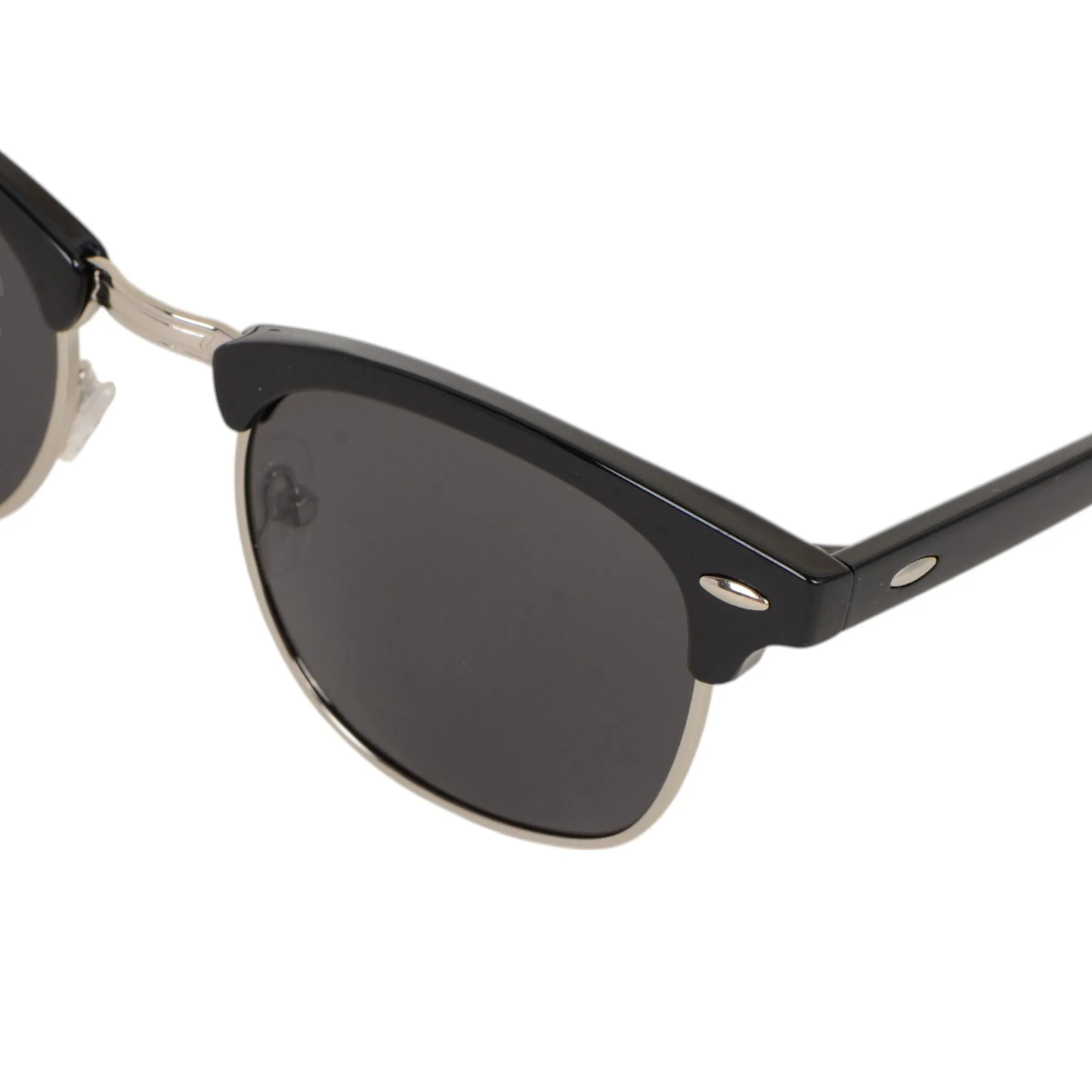 Anna-Kaci Half Frame Retro Style Daily Casual Polarized Sunglasses UV400 Protection sold by Anna-Kaci product image thumbnail 5