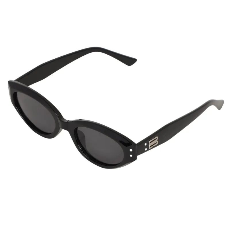 Anna-Kaci Women's Retro Street Style Cat Eye Small Frame Polarized Sunglasses UV400 Protection sold by Anna-Kaci