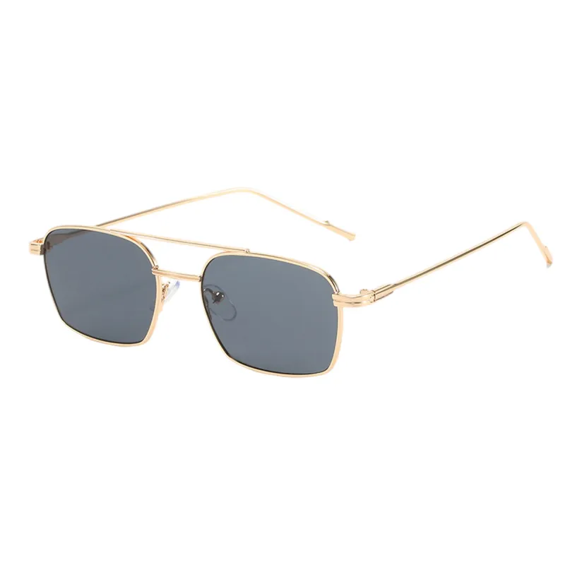 Anna-Kaci Women's Retro Square Aviator Sunglasses sold by Anna-Kaci