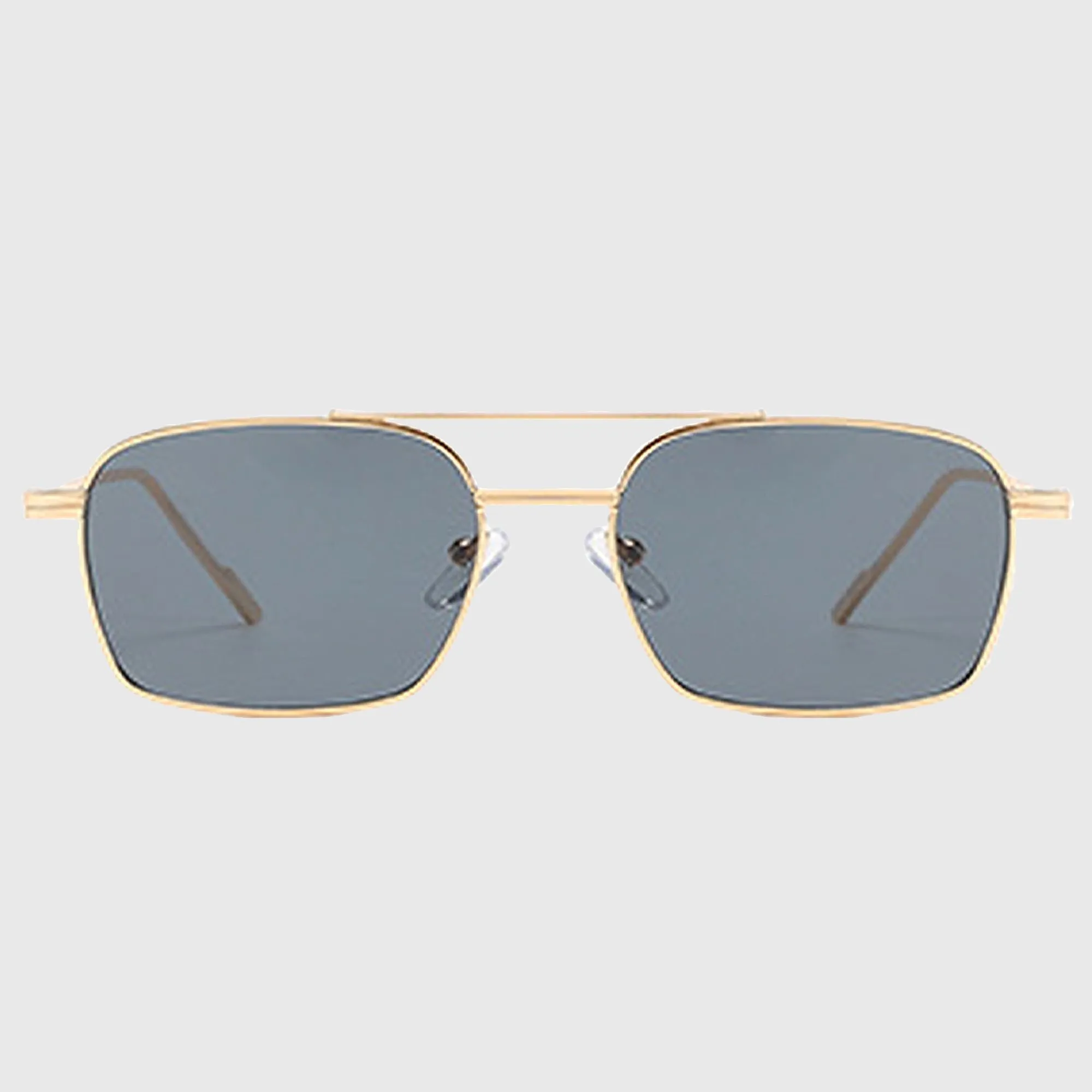 Anna-Kaci Women's Retro Square Aviator Sunglasses sold by Anna-Kaci product image thumbnail 2