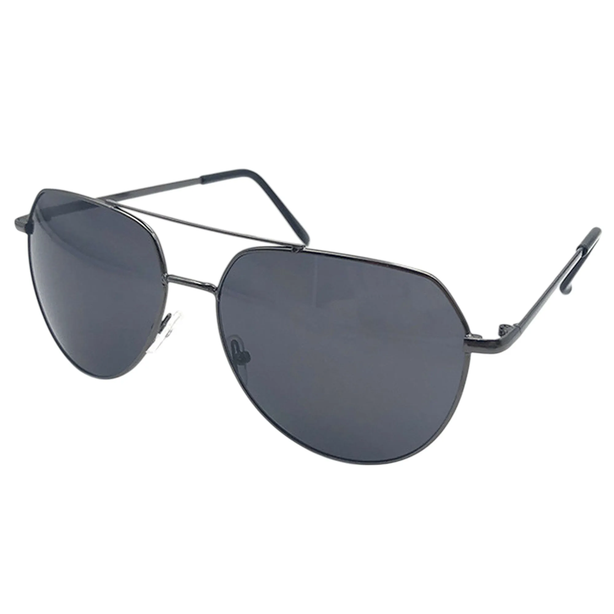 Anna-Kaci Women's Classic Aviator Sunglasses sold by Anna-Kaci product image thumbnail 5