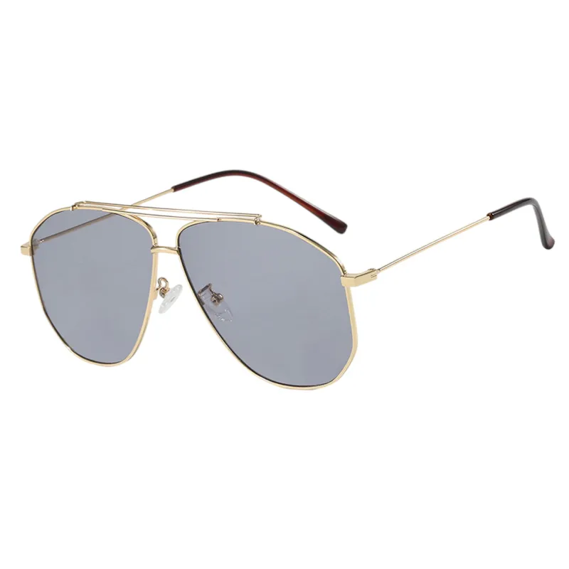 Anna-Kaci Women's Retro Aviator Sunglasses Gold Frame sold by Anna-Kaci