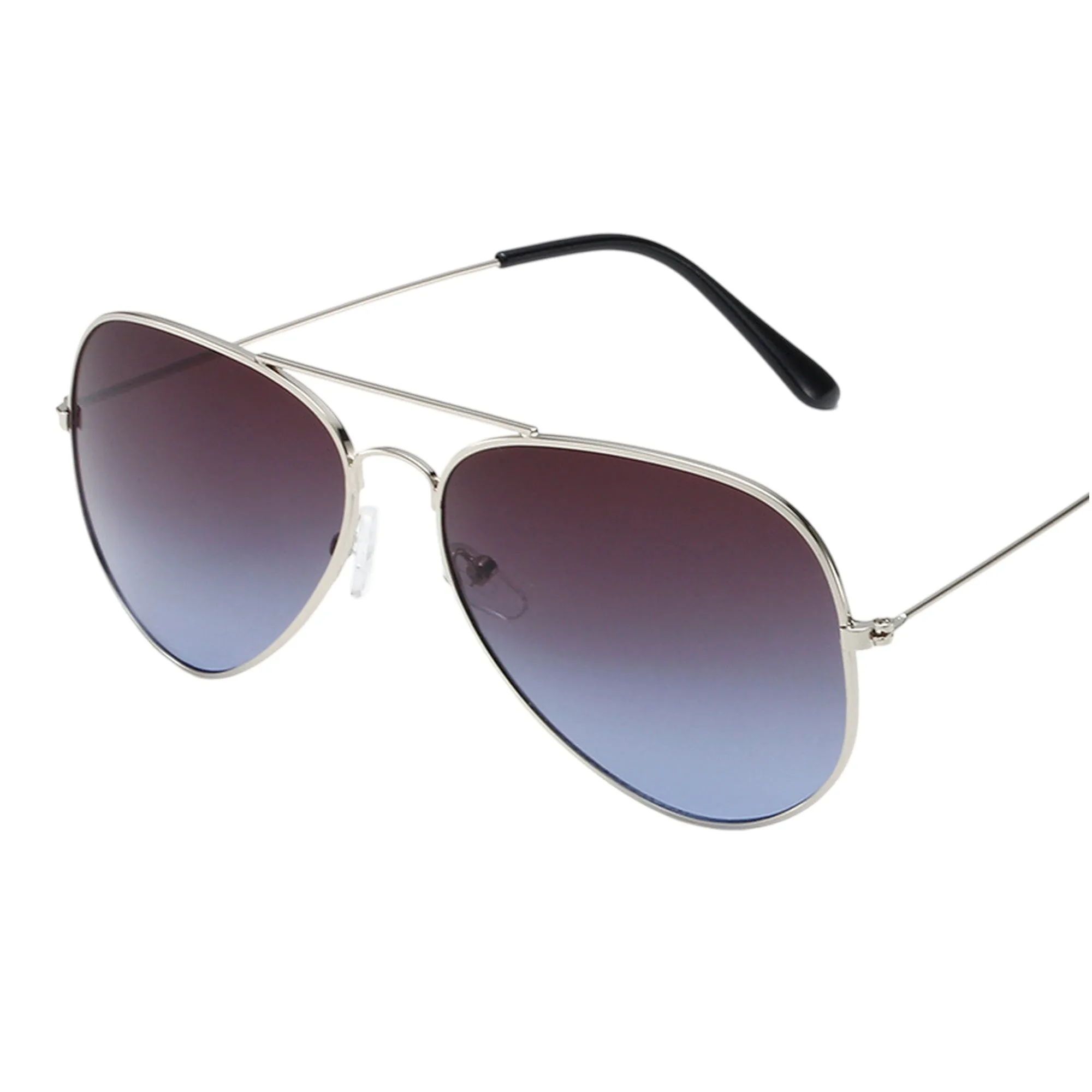 Anna-Kaci Women's Classic Aviator Sunglasses sold by Anna-Kaci product image thumbnail 5