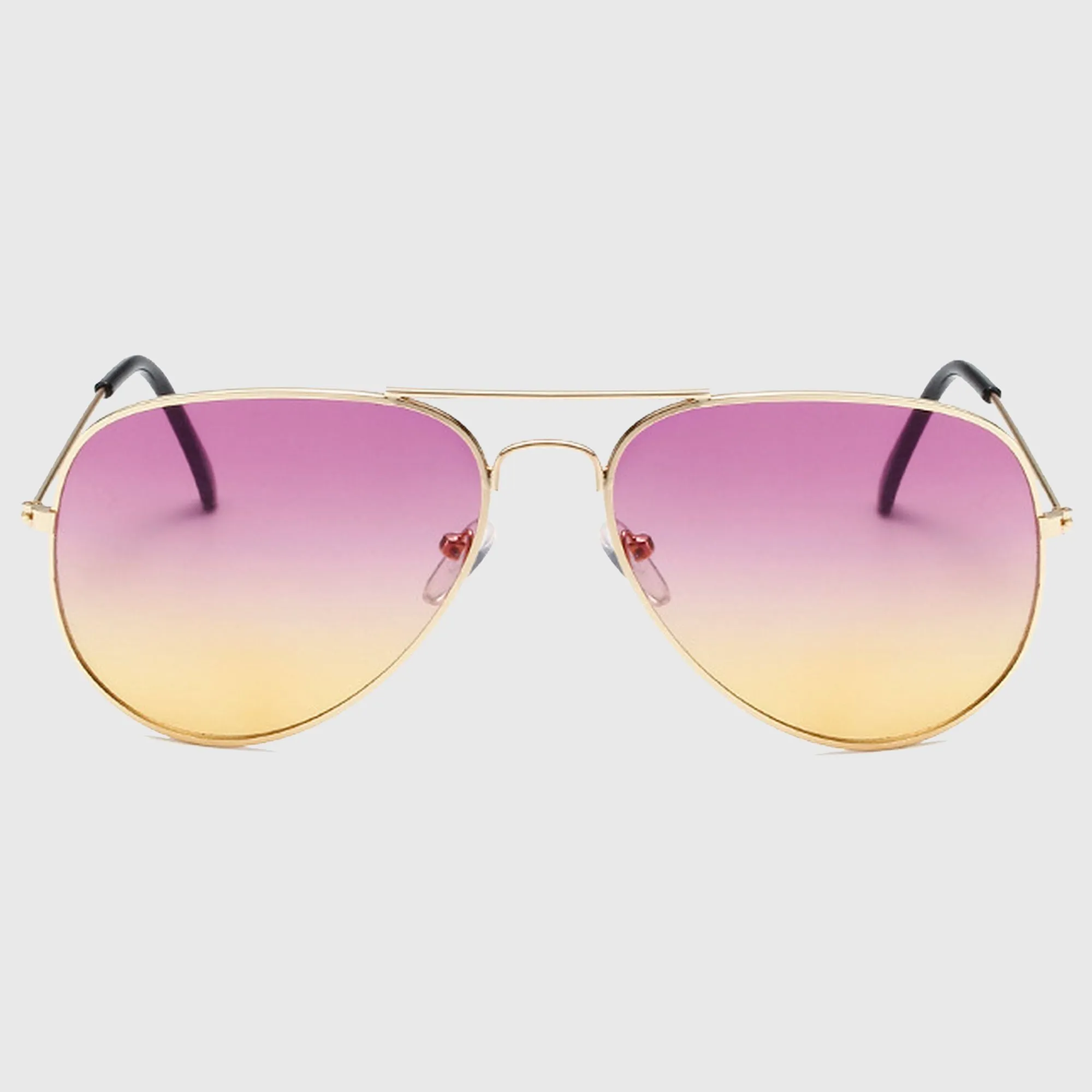 Anna-Kaci Women's Classic Aviator Sunglasses sold by Anna-Kaci product image thumbnail 2