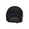 Anna-Kaci Women's Embroidered Butterfly Baseball Cap with Floral Sequin Accents and Curved Brim for Artistic Casual Style sold by Anna-Kaci