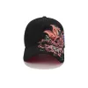 Anna-Kaci Women's Embroidered Butterfly Baseball Cap with Floral Sequin Accents and Curved Brim for Artistic Casual Style sold by Anna-Kaci