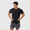 Anna-Kaci Active Men's Moisture-Wicking Short Sleeve T-Shirt with Soft Lightweight Fabric and Athletic Fit sold by Anna-Kaci