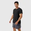 Anna-Kaci Active Men's Moisture-Wicking Short Sleeve T-Shirt with Soft Lightweight Fabric and Athletic Fit sold by Anna-Kaci