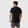 Anna-Kaci Active Men's Moisture-Wicking Short Sleeve T-Shirt with Soft Lightweight Fabric and Athletic Fit sold by Anna-Kaci