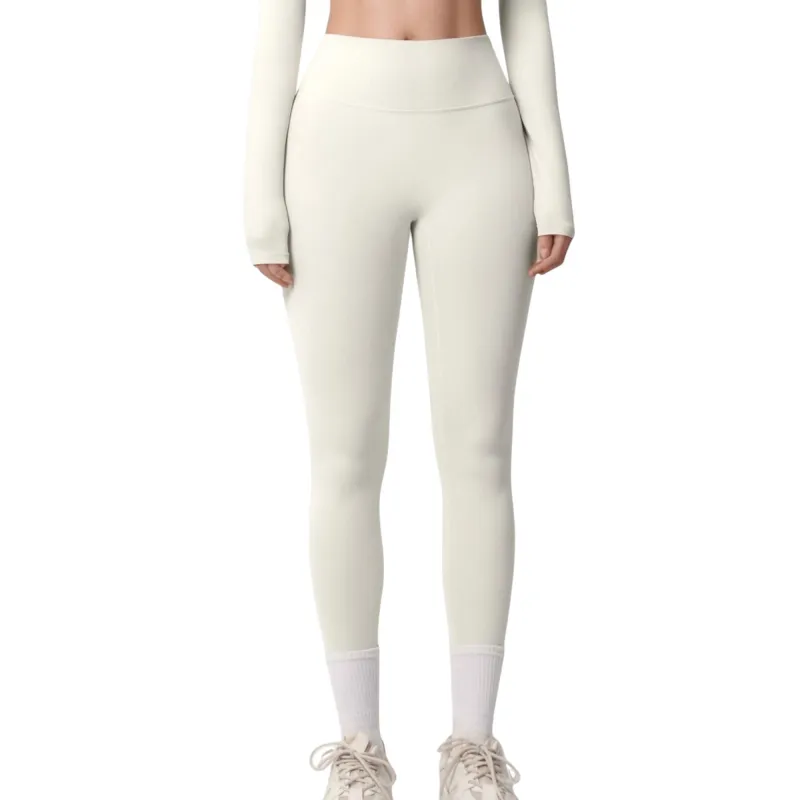 Anna-Kaci Active Women's High Waist Leggings with Side Pockets and Seamless Stretch Fabric for Active and Everyday Wear sold by Anna-Kaci