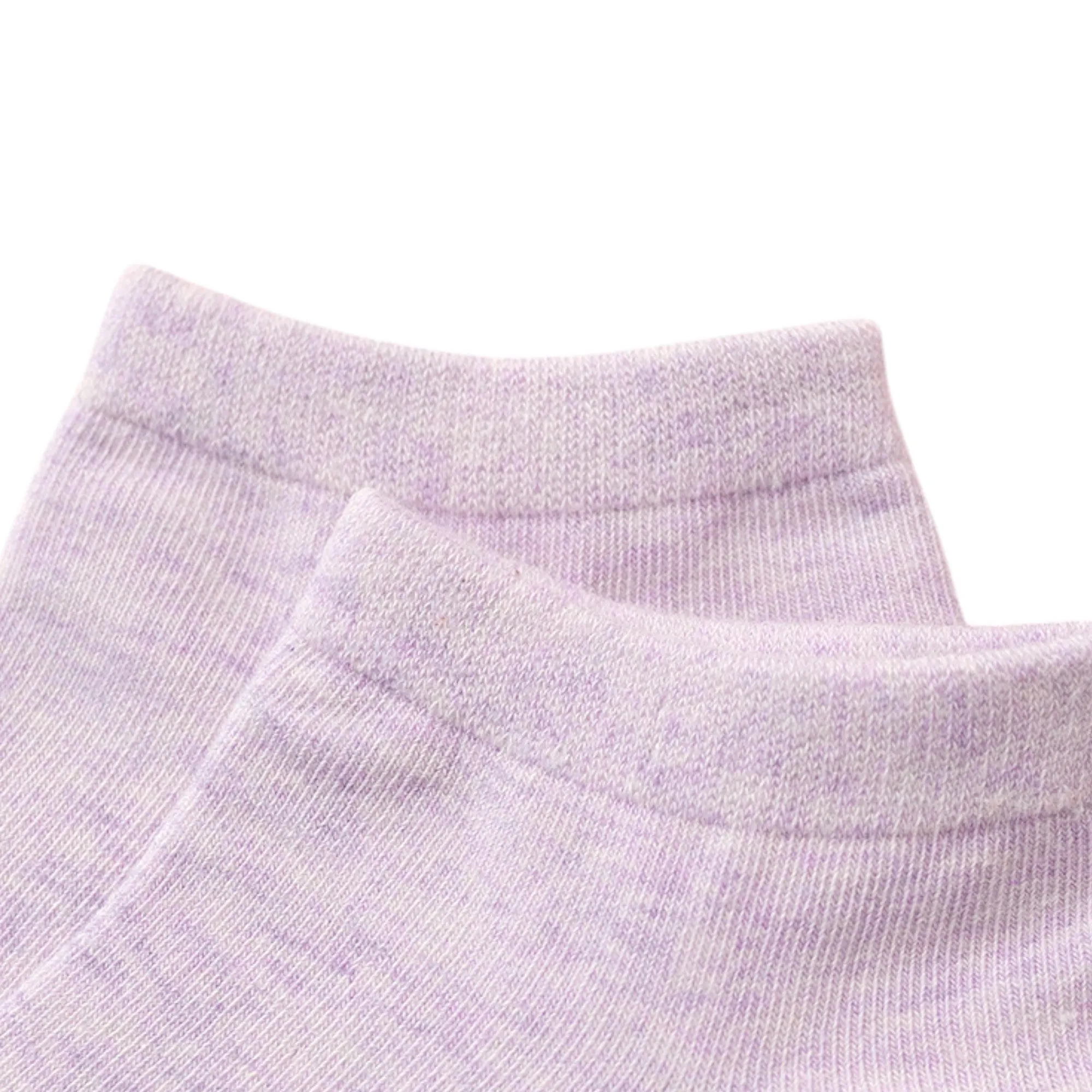 Anna-Kaci Women's 6-Pair Pure Cotton Low Cut Socks Antibacterial Soft Breathable Everyday Comfort Fit sold by Anna-Kaci product image thumbnail 3