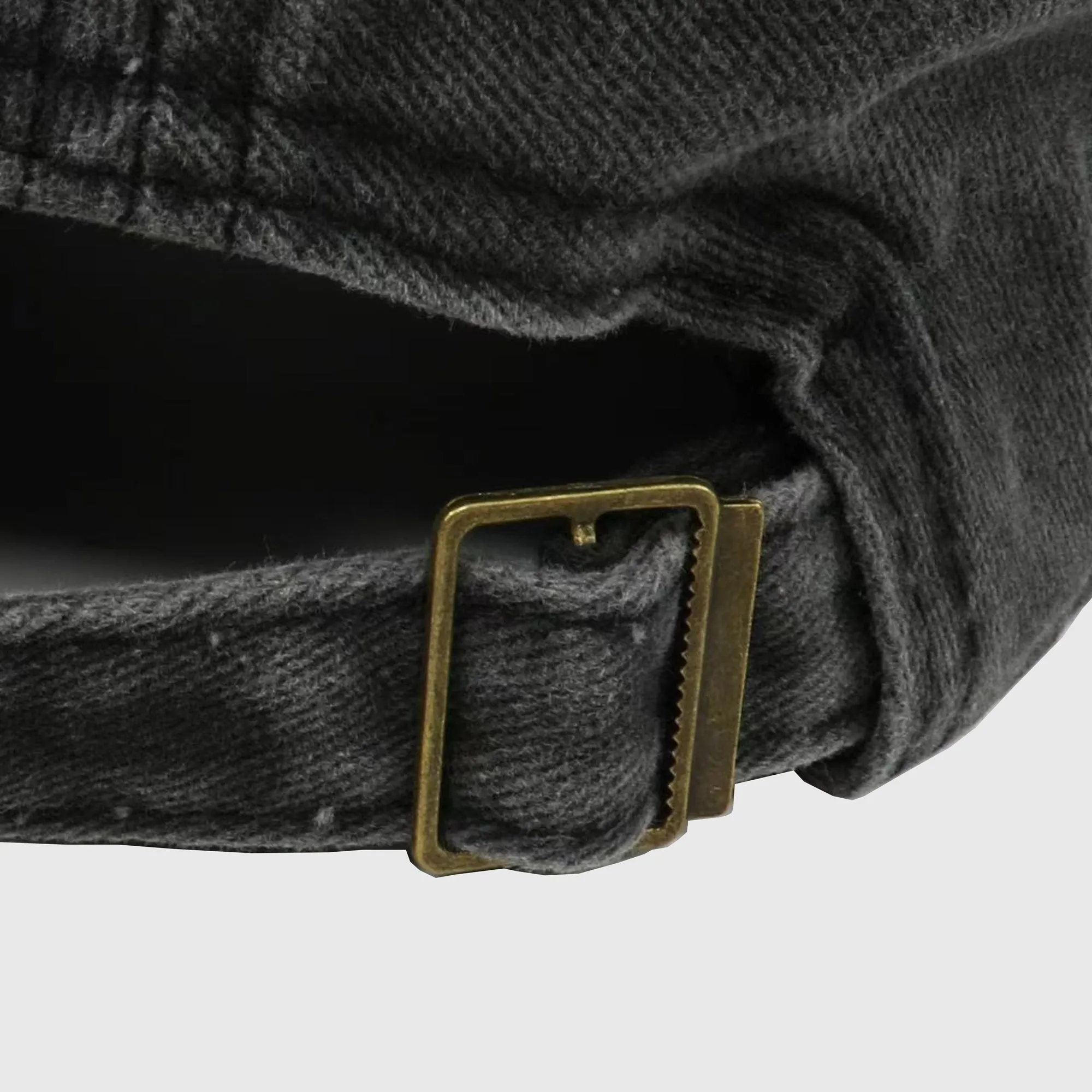 Anna-Kaci Women's Vintage Washed Baseball Cap with Lemon Embroidery sold by Anna-Kaci product image thumbnail 5