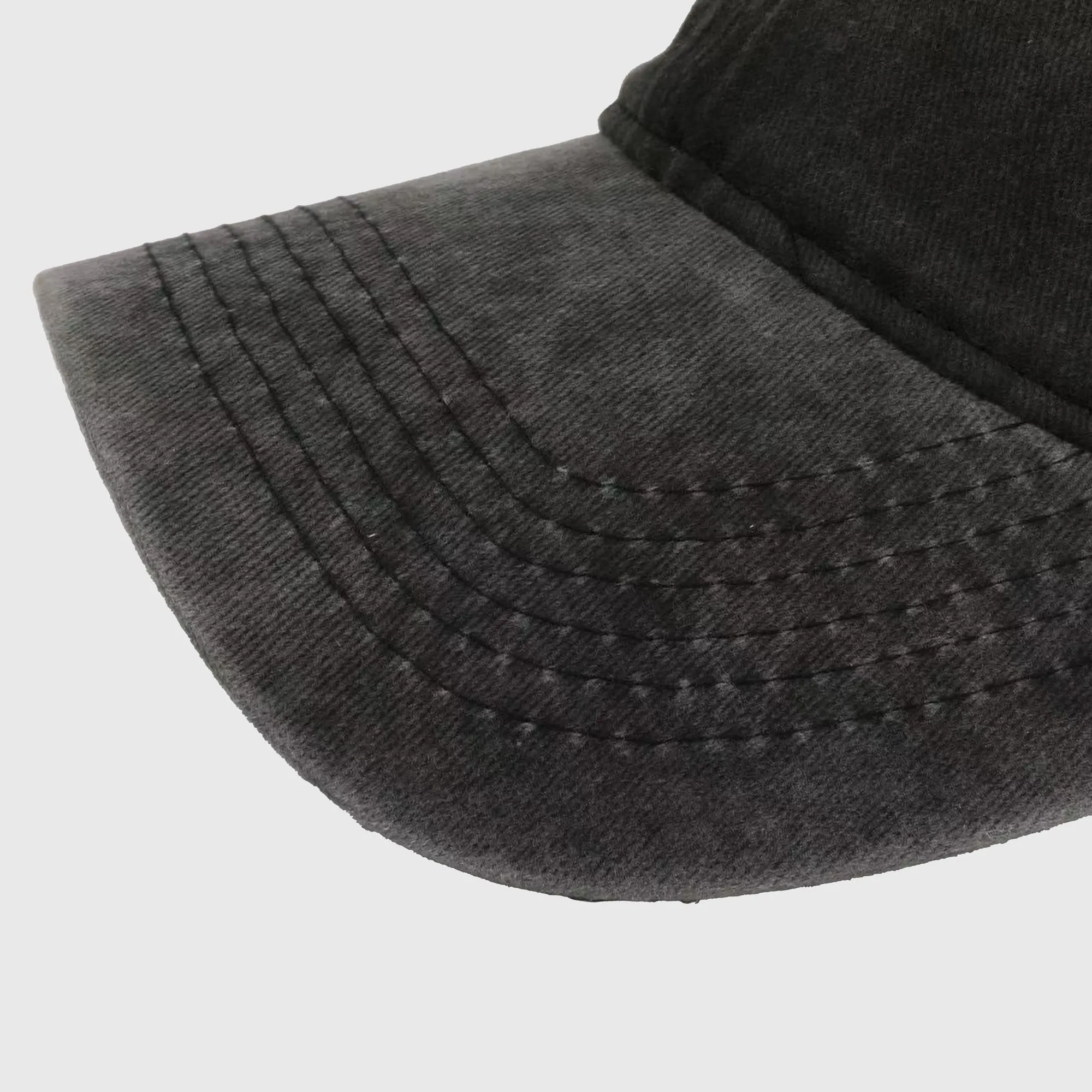 Anna-Kaci Women's Vintage Washed Baseball Cap with Lemon Embroidery sold by Anna-Kaci product image thumbnail 4