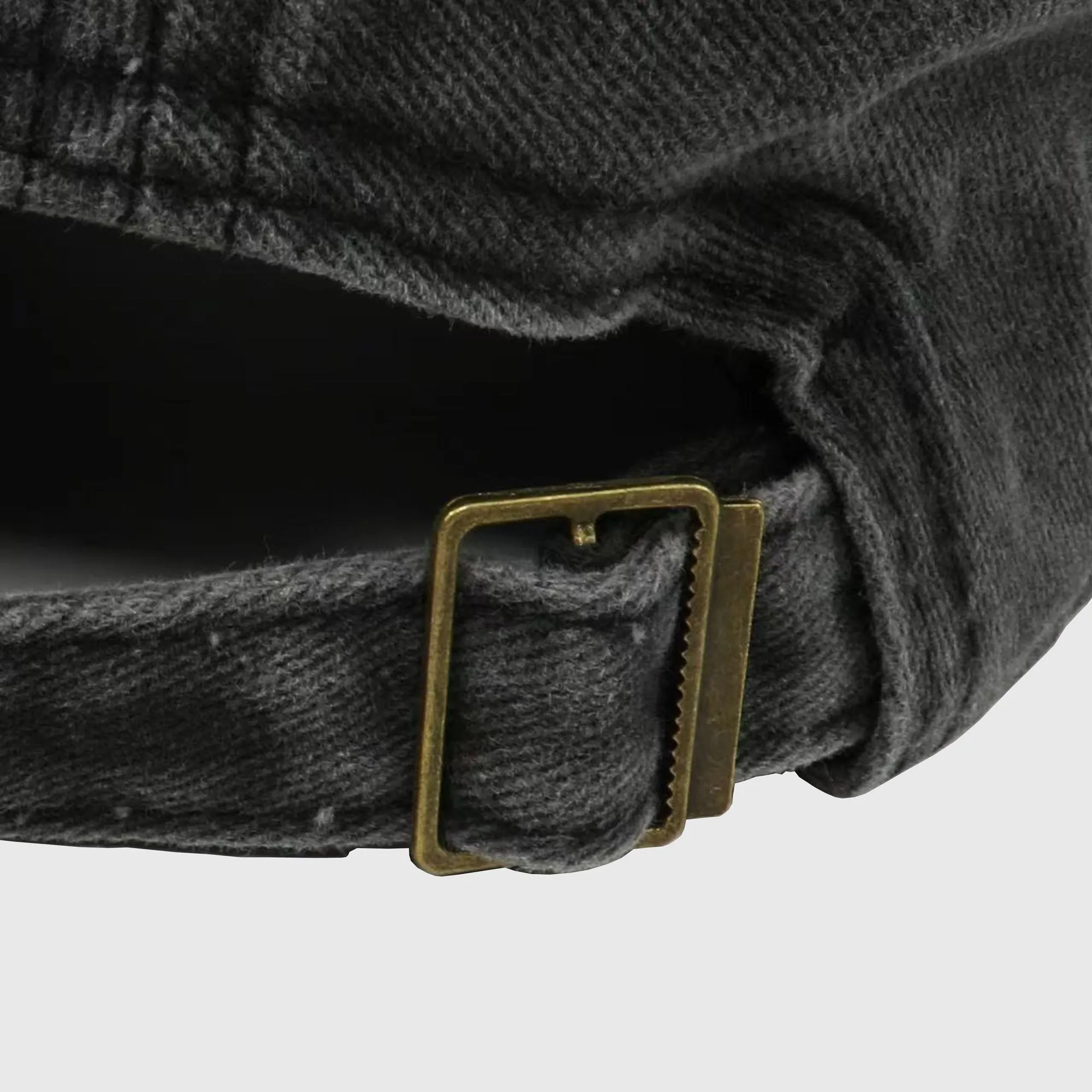 Anna-Kaci Women's Vintage Washed Baseball Cap with Cute Seal Embroidery sold by Anna-Kaci product image thumbnail 4