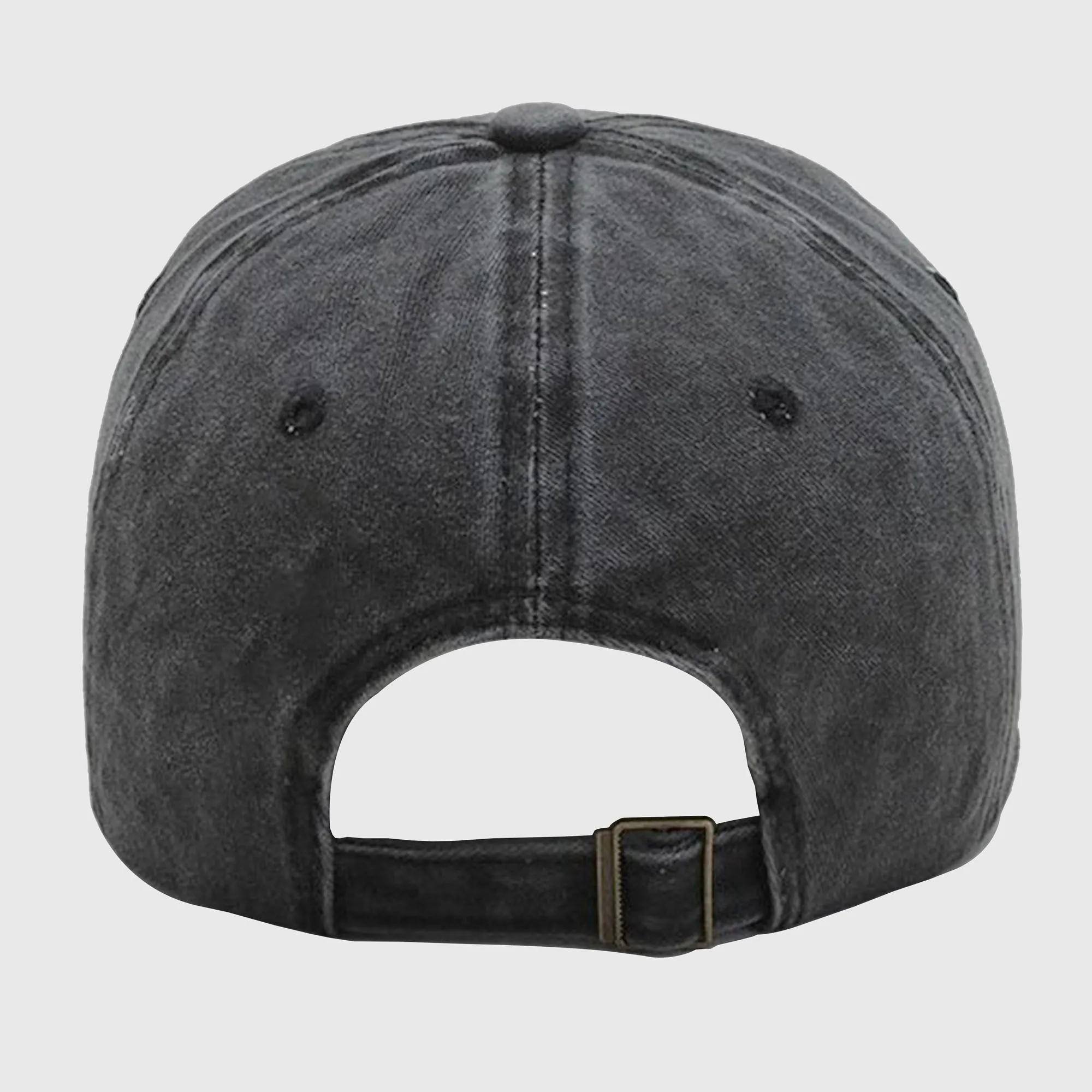 Anna-Kaci Women's Vintage Washed Baseball Cap with Cute Seal Embroidery sold by Anna-Kaci product image thumbnail 3