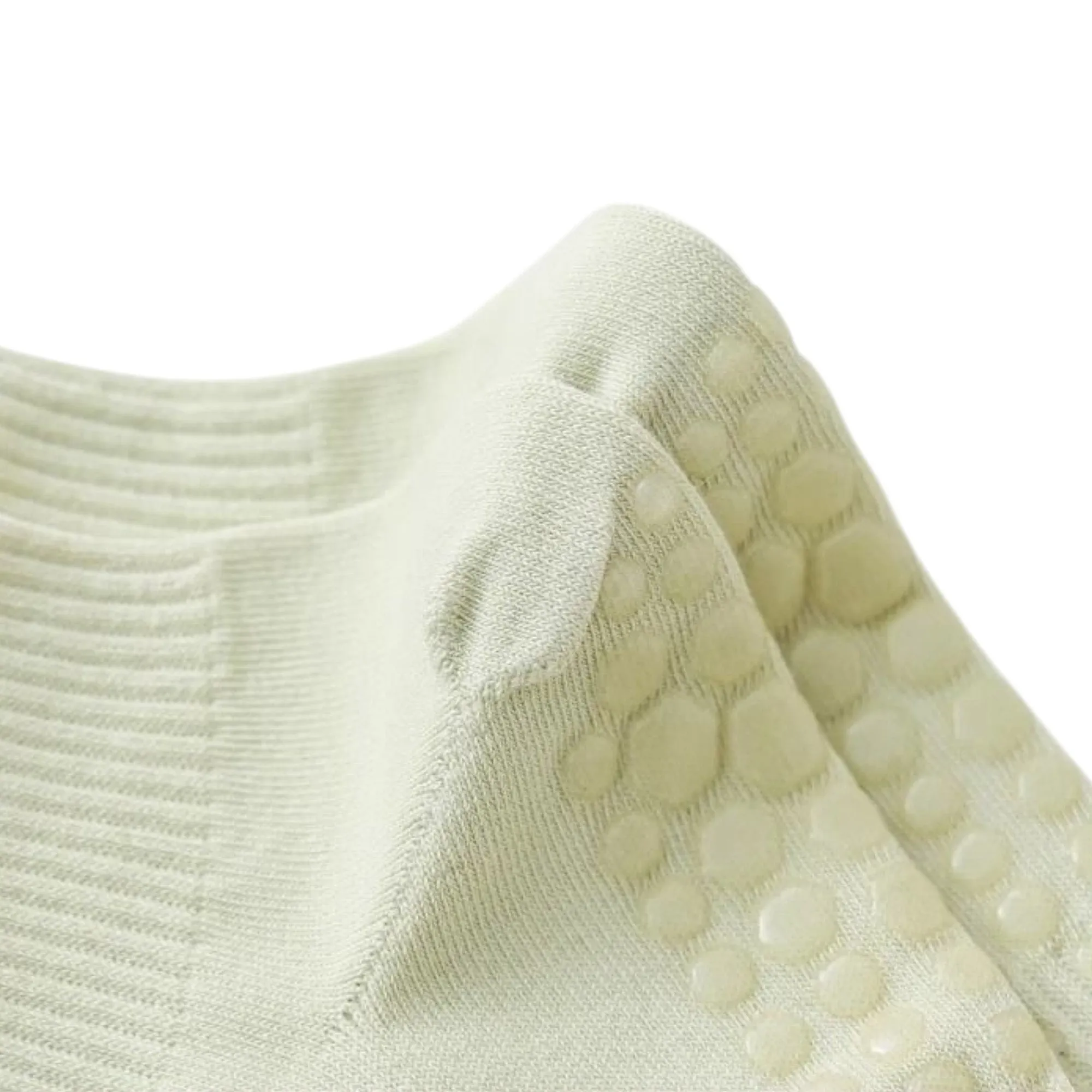 Anna-Kaci 3-Pack Women's Mid-Ankle Sports Socks with Silicone Non-Slip Grip and Breathable Comfort sold by Anna-Kaci product image thumbnail 5