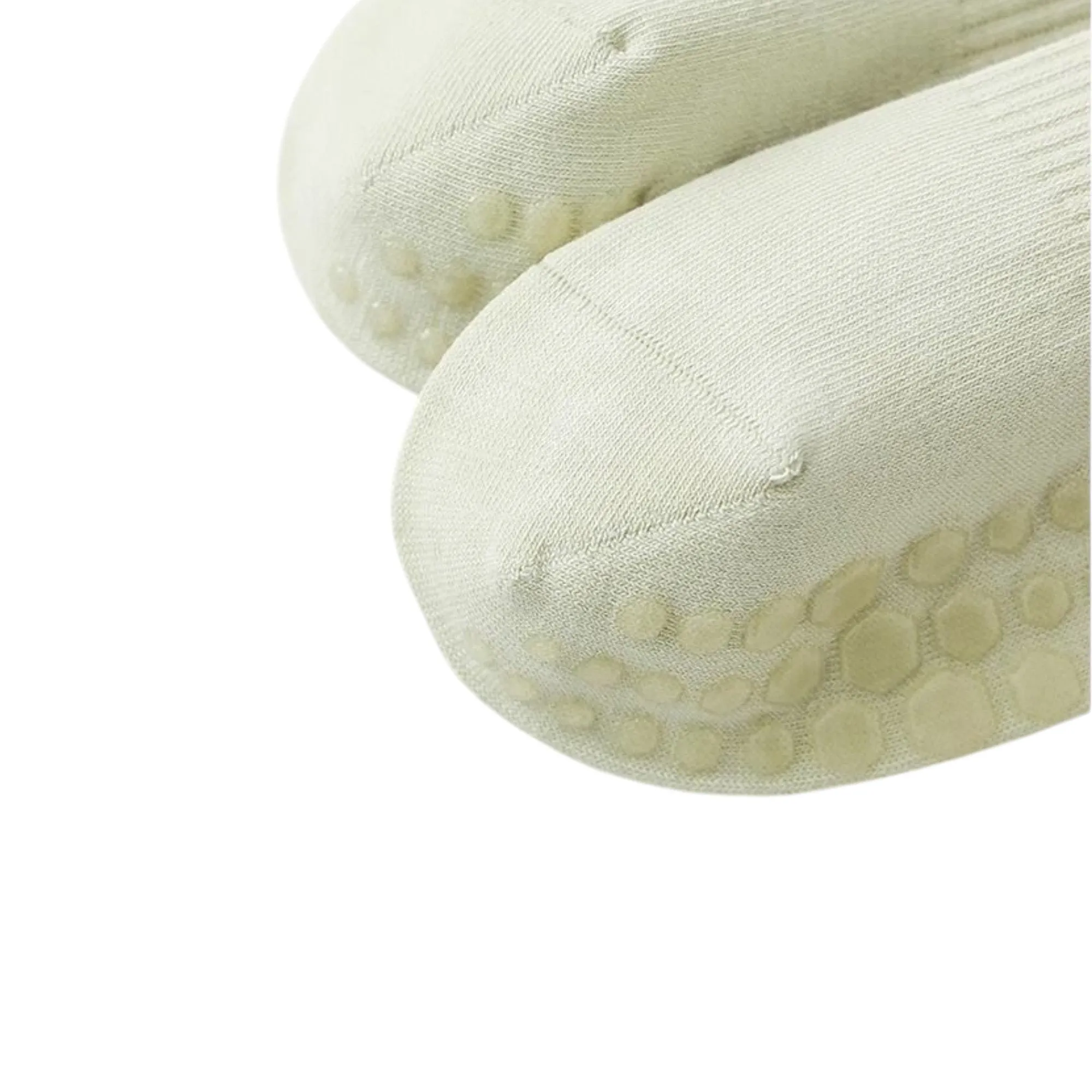 Anna-Kaci 3-Pack Women's Mid-Ankle Sports Socks with Silicone Non-Slip Grip and Breathable Comfort sold by Anna-Kaci product image thumbnail 3