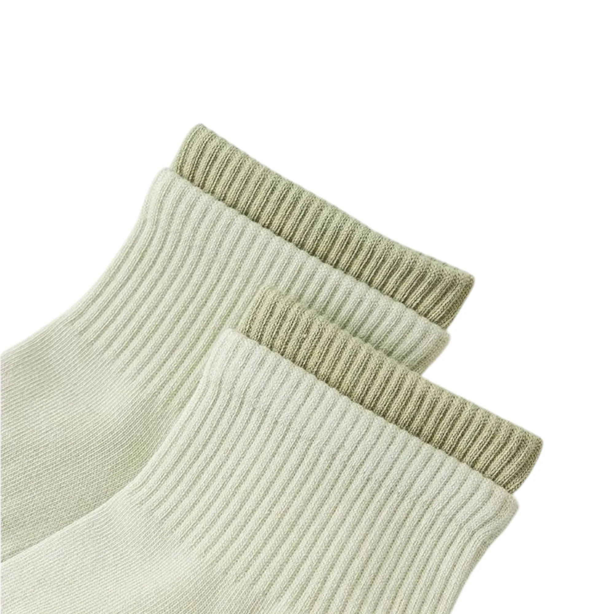 Anna-Kaci 3-Pack Women's Mid-Ankle Sports Socks with Silicone Non-Slip Grip and Breathable Comfort sold by Anna-Kaci product image thumbnail 4